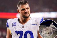 Rams Super Bowl champion hunts, kills massive bear in Alaska
