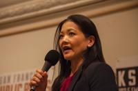 We asked every San Francisco politician: Should Dem Party Chair Nancy Tung step down?