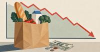 The cost of living hits households in the U.S.: consumer confidence declines again