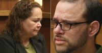 Accused of triple murder in Miami, he breaks down in tears upon hearing his mother and brother talk about his childhood in Cuba