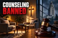 Christian Therapists Sue Nebraska City Over Counseling Ban and Jail Threat