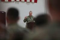 Graves assumes command of South Dakota Army National Guard’s 196th Maneuver Enhancement Brigade