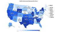 New York Ranks 1st: Drivers Paid $123.30 Each in Traffic Fines