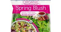 Josie's Organic Salad Kits Now Available at The Fresh Market