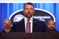 Mayor Mamdani, DHS head Mullin trade barbs over ICE shooting as immigration arrests soar in NY