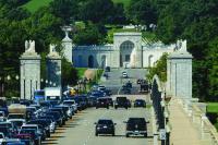 Virginia county board sues to block Trump's proposed triumphal arch