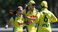Australia down determined Bangladesh in ODI opener