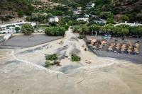 In Greece, floodwaters rip through Crete, collapse part of a bridge, and send a car into a river