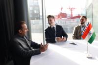 India, Iceland Discuss Clean Energy Cooperation