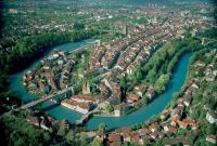 "America's Most Neighborly City"?  It's not in Switzerland