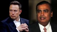 Elon Musk calls Mukesh Ambani 'real boss of India', amid push for Starlink in India