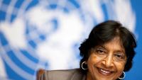 Israel a rare dissenting voice as praise pours in for Nobel Peace Prize winner Navi Pillay