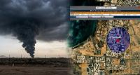 Missile Strike reportedly hits Jeddah as Satellite imagery signals Fresh Attacks in Saudi Arabia