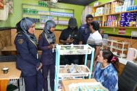 Action against non-compliant foreign share companies