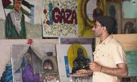 Palestinian artists after the ceasefire, Robert Ryman, Katherine Hubbard—podcast