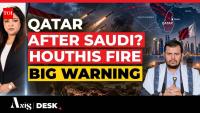 Qatar On Houthi Radar; US Gulf Base on Alert As Rebels Pound Riyadh With Multiple Strikes