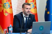 Montenegro pro-war Russian blogger, over suspected destabilisation scheme