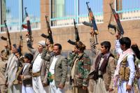 Three killed in attacks on Riyadh airport as Iran-backed Houthis step up strikes on Saudi Arabia