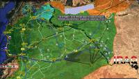 Military Situation In Syria On October 8, 2026 (Map Update)