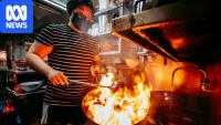 'Cutthroat' hawker culture fights for survival in Singapore