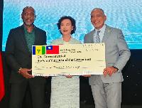 Taiwan to donate US$100,000 in flood relief assistance to St. Vincent and the Grenadines