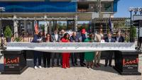 Live! Casino & Hotel Virginia marks construction milestone with topping-out ceremony