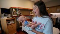 New funding targets Kentucky’s maternal mortality rate