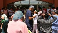 Powerful earthquake strikes Panama, triggering tsunami threat assessment