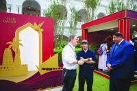 Garden Souq by Visit Qatar in Singapore concludes, welcoming more than 1,700 visitors
