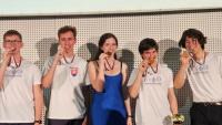 Slovak Students Excelled at International Olympiads