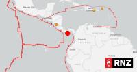 Strong earthquake hits Central America, sparking Pacific tsunami fears