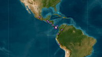Powerful magnitude 8 earthquake near Panama triggers tsunami alerts in nine countries