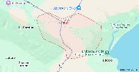 7.2 Earthquake Reported in Panama 39 Kilometers West of Tonosi.  Same in Penonomé and the City.