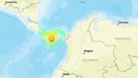7.7 Magnitude Earthquake In Panama Causes Tsunami Warnings