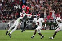 Georgia vs Alabama Prediction, Picks & Odds: College Football Week 6