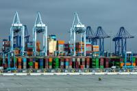 Port of Los Angeles sets September volume record, executive director says