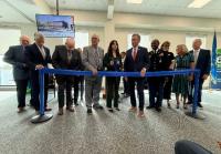 Ribbon Cut on Seaford Innovation Center for Delaware Tech at the Nylon Capital Center