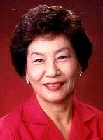 Patricia Saiki, 96; Former Member of Congress from Hawaii