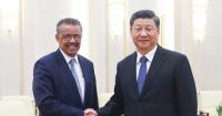 China Nominates Communist Health Official to Lead World Health Organization