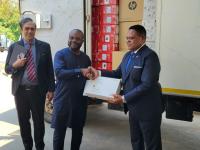 UNDP gives 52 printers to Malawi as Mukhito promises certificates closer to home