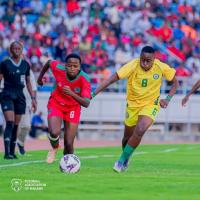 Malawi 2-0 Zimbabwe: Chawinga sisters give Scorchers first-leg lead in Olympic qualifier