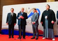 Japan Sumo Association Head Vows Full Preparations for Bangkok Tournament