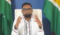President signals greater spending