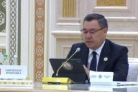 Kyrgyz President: Peaceful Afghanistan in region’s interest