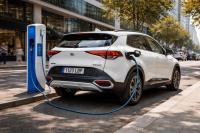 EU and China Secure Major Breakthrough in Hybrid Vehicle Trade Talks, Brussels