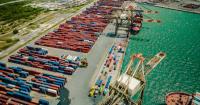 Workers take industrial action at Kingston Freeport Terminal