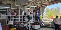 MV BARIMA COI PUTS KINGSTON WHARF UNDER THE MICROSCOPE