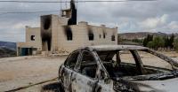 Who are the violent Israeli settlers in the West Bank?