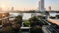 I found an unexpected oasis of tranquillity - and world-class spa - in the heart of buzzy Bangkok