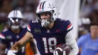 Key players to watch in the Arizona-West Virginia football game